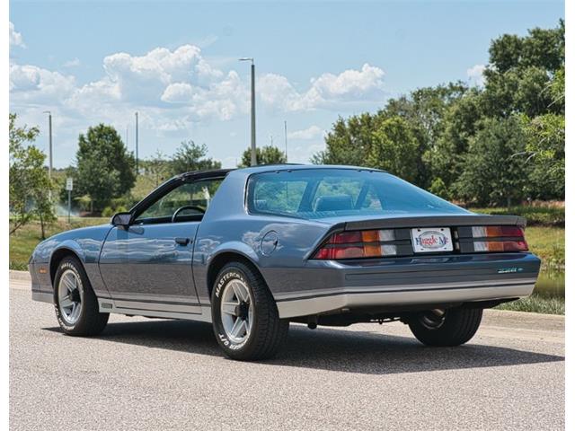 1983 Chevrolet Camaro (CC-2075271) for sale in Hobart, Indiana