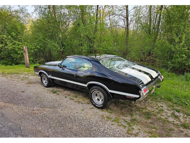 1971 Oldsmobile 442 (CC-2075272) for sale in Addison, Illinois