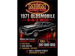 1971 Oldsmobile 442 (CC-2075272) for sale in Addison, Illinois