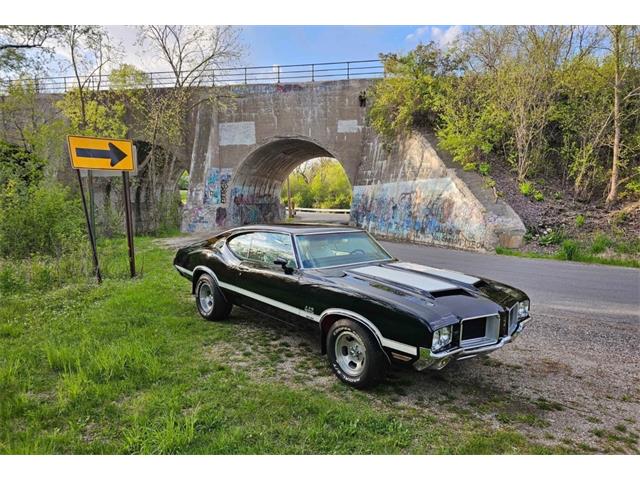 1971 Oldsmobile 442 (CC-2075272) for sale in Addison, Illinois