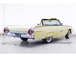 1962 Ford Thunderbird (CC-2075274) for sale in Naarden, Noord Holland