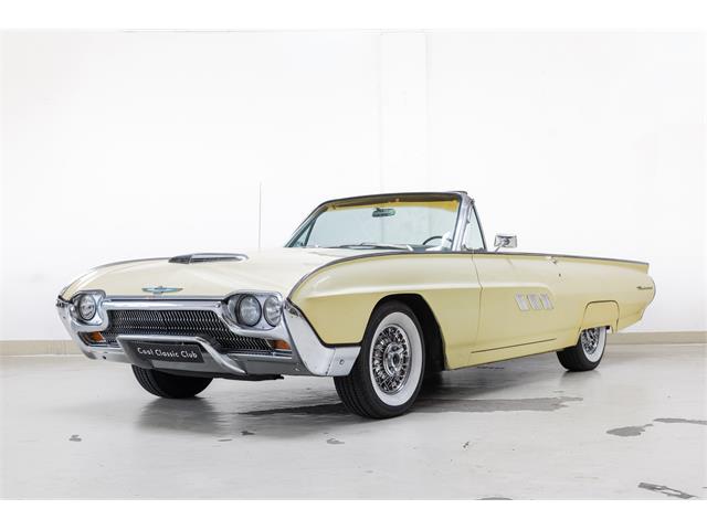 1962 Ford Thunderbird (CC-2075274) for sale in Naarden, Noord Holland