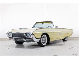 1962 Ford Thunderbird (CC-2075274) for sale in Naarden, Noord Holland