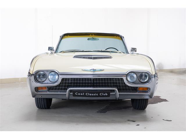 1962 Ford Thunderbird (CC-2075274) for sale in Naarden, Noord Holland