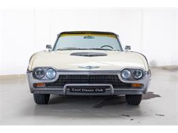 1962 Ford Thunderbird (CC-2075274) for sale in Naarden, Noord Holland