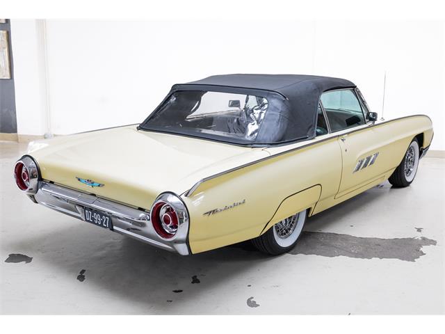 1962 Ford Thunderbird (CC-2075274) for sale in Naarden, Noord Holland