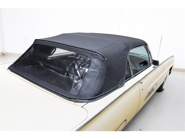 1962 Ford Thunderbird (CC-2075274) for sale in Naarden, Noord Holland