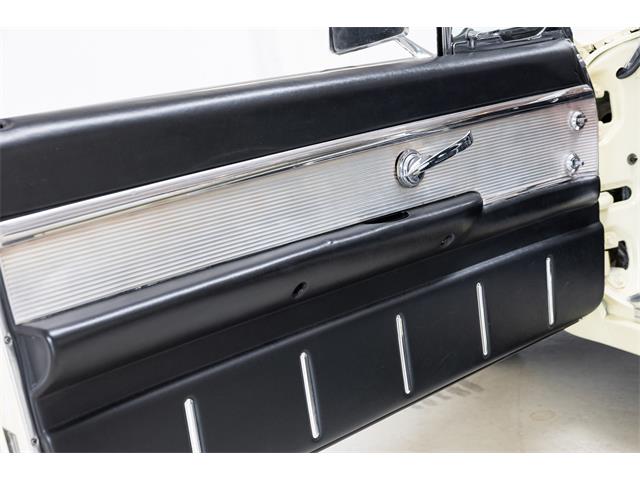 1962 Ford Thunderbird (CC-2075274) for sale in Naarden, Noord Holland