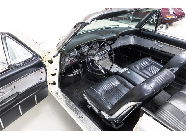 1962 Ford Thunderbird (CC-2075274) for sale in Naarden, Noord Holland