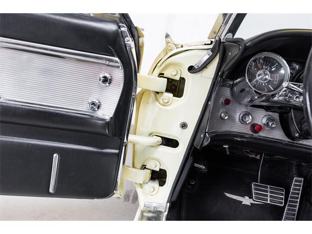 1962 Ford Thunderbird (CC-2075274) for sale in Naarden, Noord Holland