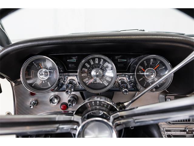 1962 Ford Thunderbird (CC-2075274) for sale in Naarden, Noord Holland