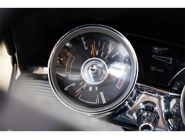 1962 Ford Thunderbird (CC-2075274) for sale in Naarden, Noord Holland