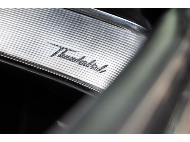 1962 Ford Thunderbird (CC-2075274) for sale in Naarden, Noord Holland
