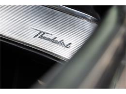1962 Ford Thunderbird (CC-2075274) for sale in Naarden, Noord Holland