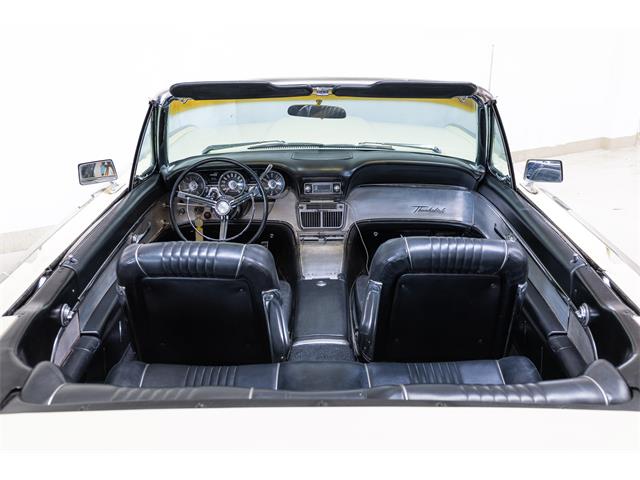 1962 Ford Thunderbird (CC-2075274) for sale in Naarden, Noord Holland
