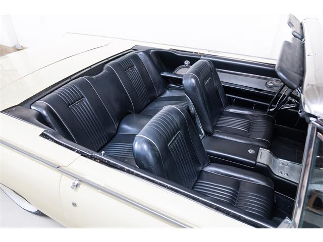 1962 Ford Thunderbird (CC-2075274) for sale in Naarden, Noord Holland
