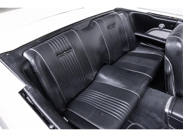 1962 Ford Thunderbird (CC-2075274) for sale in Naarden, Noord Holland