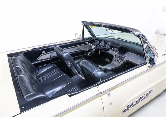 1962 Ford Thunderbird (CC-2075274) for sale in Naarden, Noord Holland