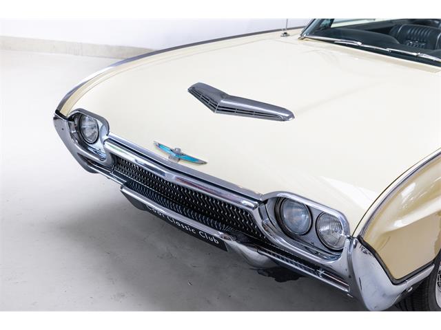 1962 Ford Thunderbird (CC-2075274) for sale in Naarden, Noord Holland