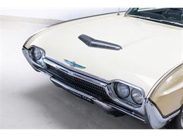 1962 Ford Thunderbird (CC-2075274) for sale in Naarden, Noord Holland