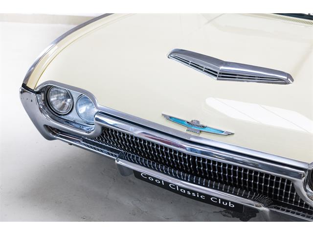 1962 Ford Thunderbird (CC-2075274) for sale in Naarden, Noord Holland