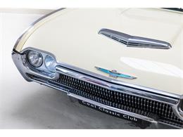 1962 Ford Thunderbird (CC-2075274) for sale in Naarden, Noord Holland