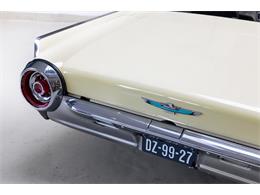 1962 Ford Thunderbird (CC-2075274) for sale in Naarden, Noord Holland