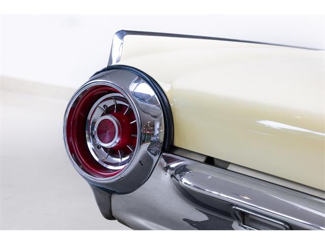 1962 Ford Thunderbird (CC-2075274) for sale in Naarden, Noord Holland