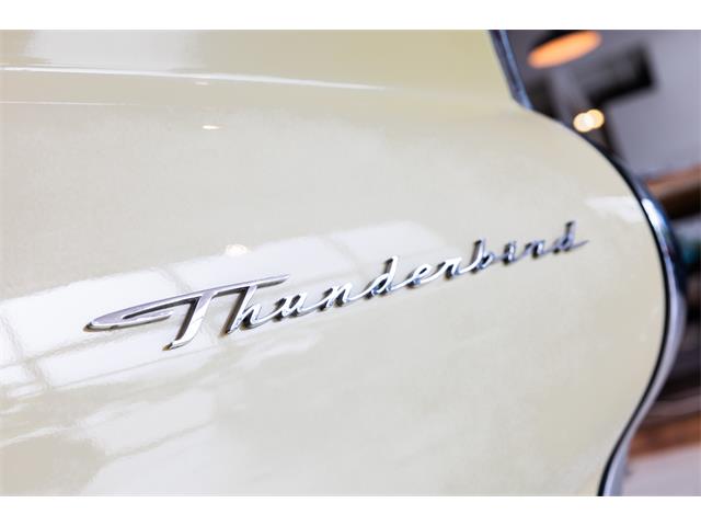 1962 Ford Thunderbird (CC-2075274) for sale in Naarden, Noord Holland