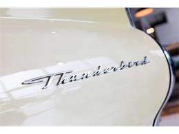 1962 Ford Thunderbird (CC-2075274) for sale in Naarden, Noord Holland