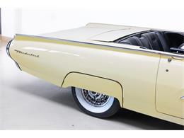 1962 Ford Thunderbird (CC-2075274) for sale in Naarden, Noord Holland