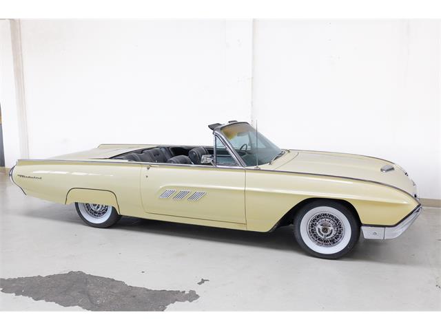 1962 Ford Thunderbird (CC-2075274) for sale in Naarden, Noord Holland
