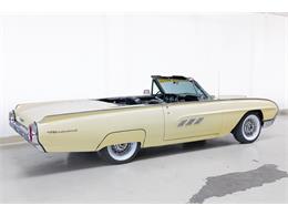 1962 Ford Thunderbird (CC-2075274) for sale in Naarden, Noord Holland