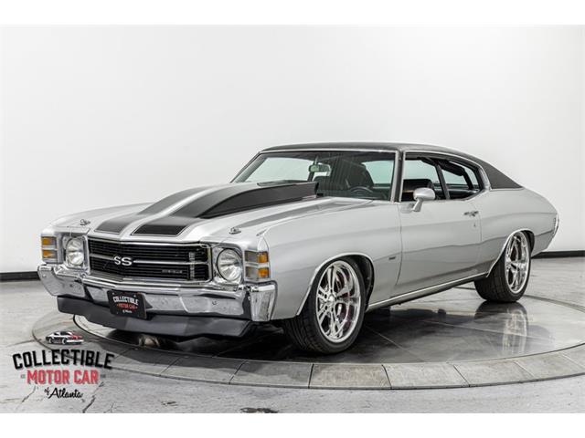 1971 Chevrolet Chevelle (CC-2075275) for sale in Marietta, Georgia