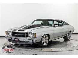 1971 Chevrolet Chevelle (CC-2075275) for sale in Marietta, Georgia