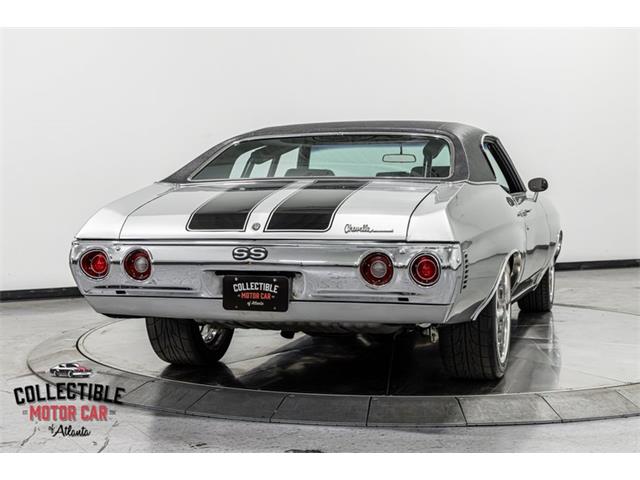 1971 Chevrolet Chevelle (CC-2075275) for sale in Marietta, Georgia