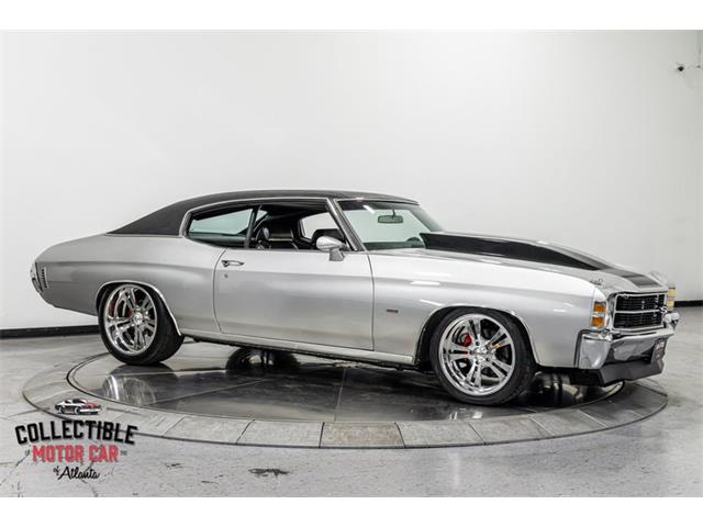 1971 Chevrolet Chevelle (CC-2075275) for sale in Marietta, Georgia