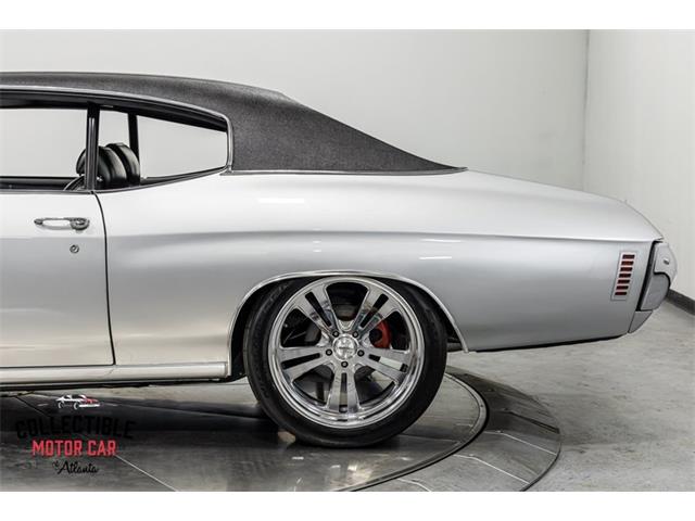 1971 Chevrolet Chevelle (CC-2075275) for sale in Marietta, Georgia