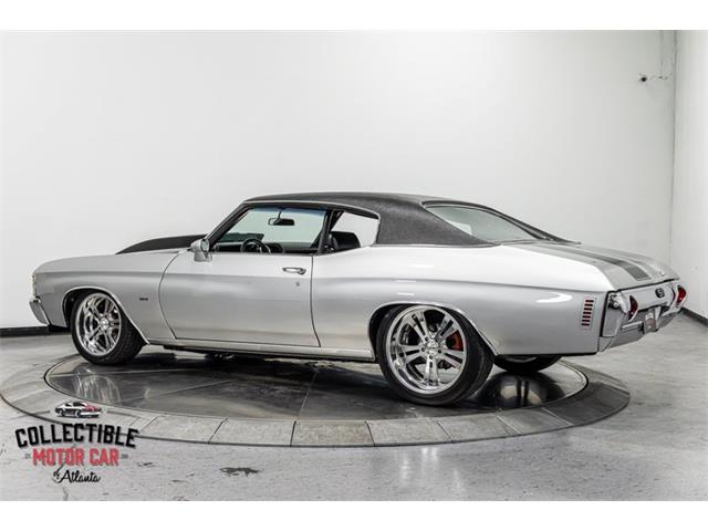 1971 Chevrolet Chevelle (CC-2075275) for sale in Marietta, Georgia