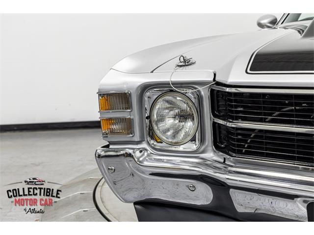 1971 Chevrolet Chevelle (CC-2075275) for sale in Marietta, Georgia