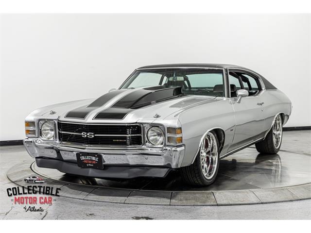 1971 Chevrolet Chevelle (CC-2075275) for sale in Marietta, Georgia