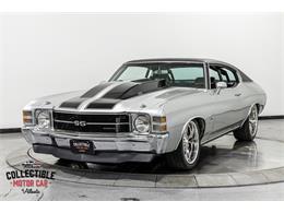 1971 Chevrolet Chevelle (CC-2075275) for sale in Marietta, Georgia