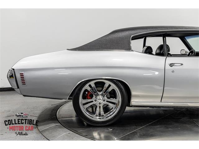 1971 Chevrolet Chevelle (CC-2075275) for sale in Marietta, Georgia