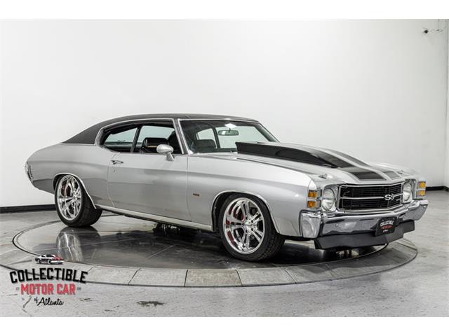 1971 Chevrolet Chevelle (CC-2075275) for sale in Marietta, Georgia