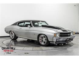 1971 Chevrolet Chevelle (CC-2075275) for sale in Marietta, Georgia