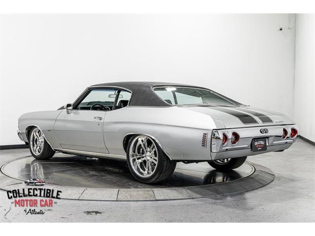 1971 Chevrolet Chevelle (CC-2075275) for sale in Marietta, Georgia