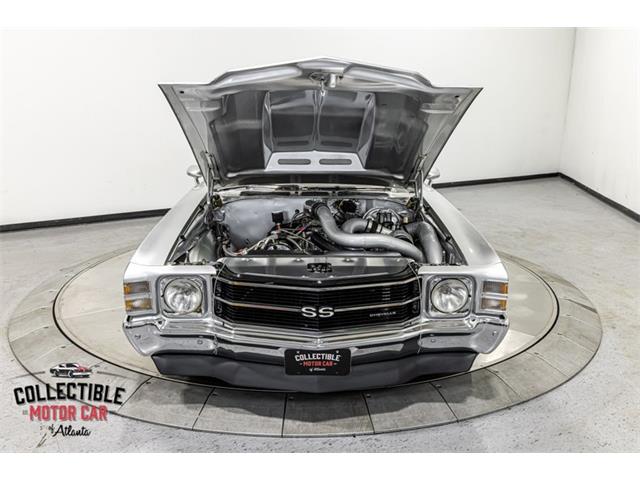 1971 Chevrolet Chevelle (CC-2075275) for sale in Marietta, Georgia