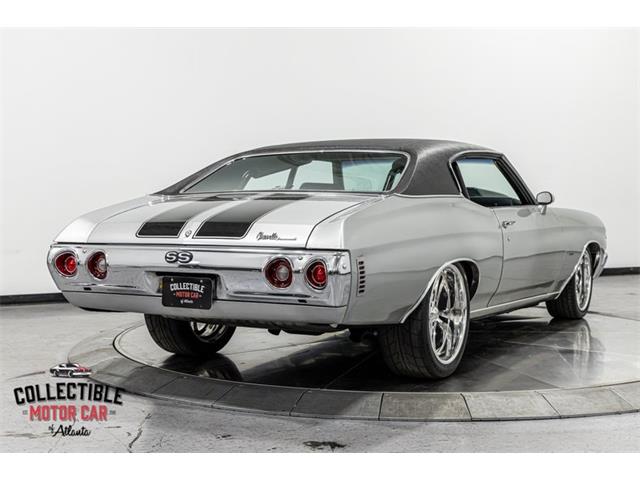 1971 Chevrolet Chevelle (CC-2075275) for sale in Marietta, Georgia