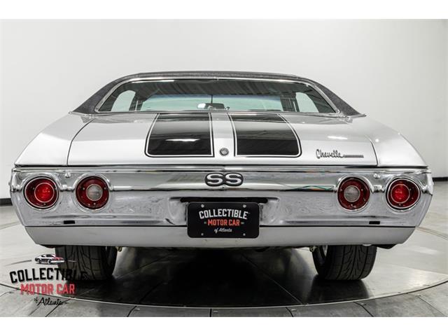 1971 Chevrolet Chevelle (CC-2075275) for sale in Marietta, Georgia
