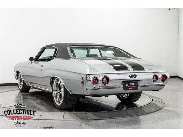 1971 Chevrolet Chevelle (CC-2075275) for sale in Marietta, Georgia